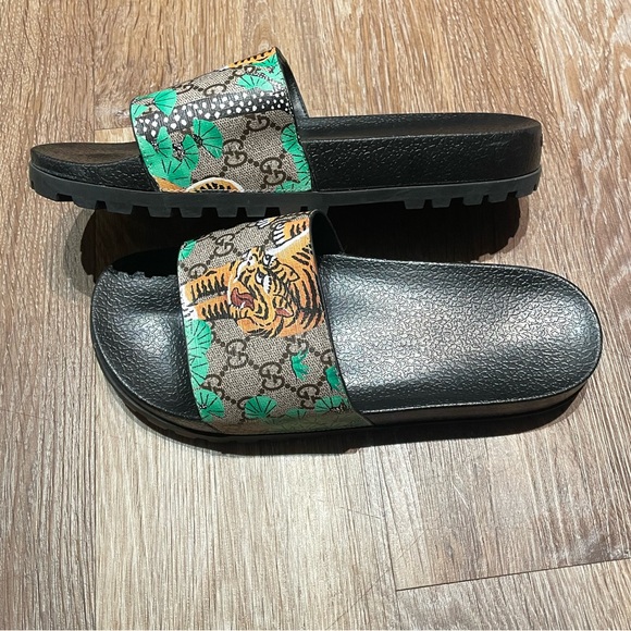Gucci Other - Gucci Slides Men